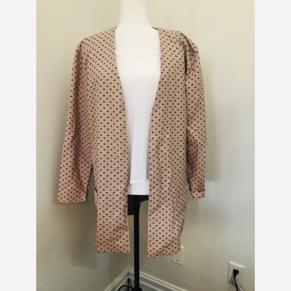 Beautiful vintage long blazer - Picture 4 of 11